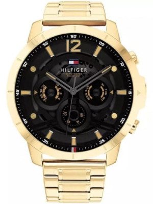 TOP 1 - Zegarek Męski Tommy Hilfiger Luca 1710511