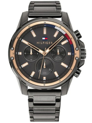 TOP 1 - Zegarek Męski Tommy Hilfiger Mason 1791790