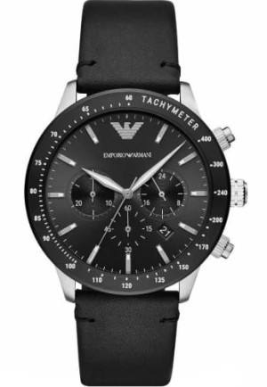 TOP 1 - Zegarek Męski Emporio Armani Mario AR11243