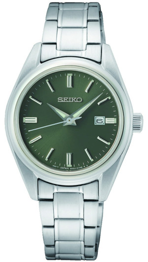 TOP 1 - Zegarek męski SEIKO SUR533P1