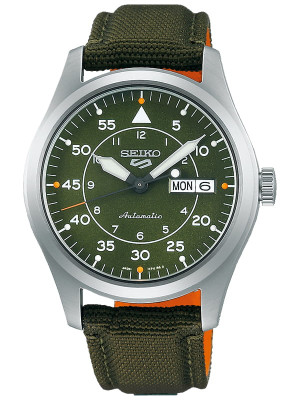 TOP 1 - Zegarek męski SEIKO SRPH29K1 5 SPORTS