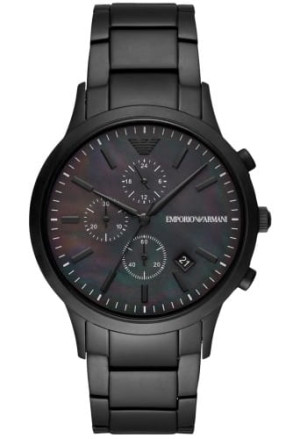 TOP 1 - Zegarek Męski Emporio Armani Renato AR11275