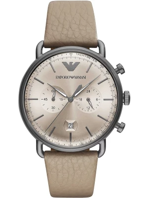 TOP 1 - Zegarek męski EMPORIO ARMANI AR11107