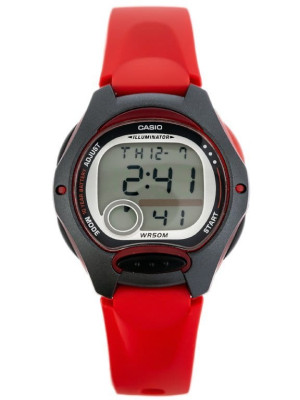 TOP 1 - Zegarek damski CASIO LW-200-4A