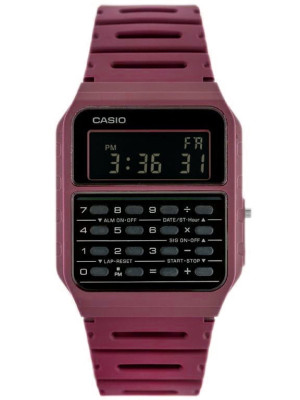 TOP 1 - Zegarek męski CASIO VINTAGE CA-53WF-4BEF