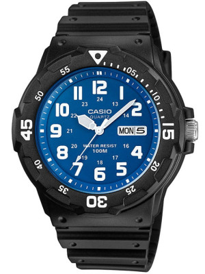 TOP 1 - Zegarek męski CASIO MRW-200H-2B2