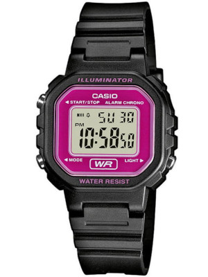 TOP 1 - Zegarek damski CASIO LA-20WH-4ADF