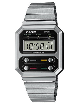 TOP 1 - ZEGAREK UNISEX CASIO VINTAGE A100WE-1A
