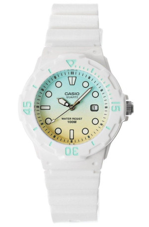 TOP 1 - Zegarek damski CASIO LRW-200H-2E2VDR