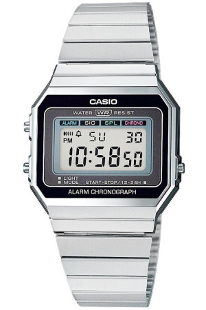 TOP 1 - Zegarek CASIO A700W-1A Unisex