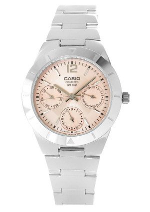 TOP 1 - Zegarek damski CASIO LTP-2069D-4AVEG