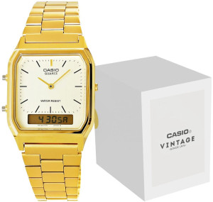TOP 1 - Zegarek męski CASIO AQ-230GA-9DMQYES