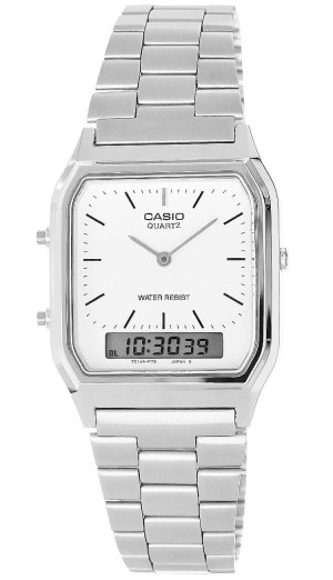 TOP 1 - Zegarek męski Casio AQ-230A-7DMQYES