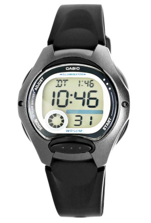 TOP 1 - Zegarek dziecięcy Casio LW-200-1BVDF
