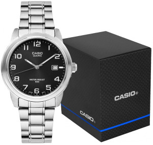 TOP 1 - Zegarek męski CASIO MTP-1221A-1AVEG