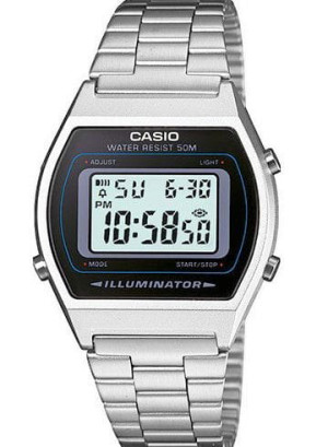 TOP 1 - Zegarek męski CASIO B640WD-1AVEF