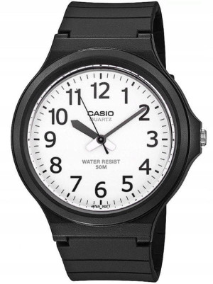 TOP 1 - Zegarek męski CASIO MW-240-7BVDF