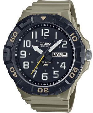 TOP 1 - Zegarek męski CASIO MRW-210H-5AVDF