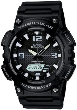 TOP 1 - Zegarek Casio Solar AQ-S810W-1AVDF
