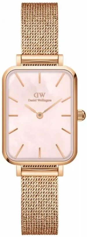 TOP 1 - Zegarek damski Daniel Wellington DW00100510