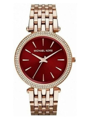 TOP 1 - Zegarek Damski Michael Kors MK3378