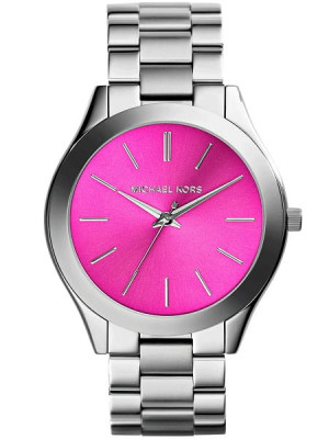 TOP 1 - Zegarek Damski Michael Kors Slim Runway MK3291