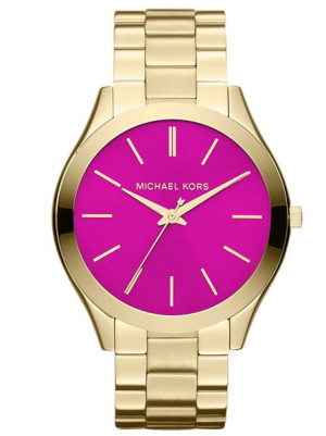 TOP 1 - Zegarek Damski Michael Kors Runway MK3264