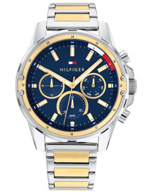 TOP 1 - Zegarek męski TOMMY HILFIGER 1791937 MASON