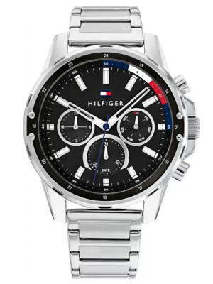 TOP 1 - Zegarek męski TOMMY HILFIGER 1791936 MASON
