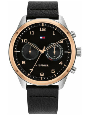 TOP 1 - Zegarek męski TOMMY HILFIGER 1791786 PATRICK