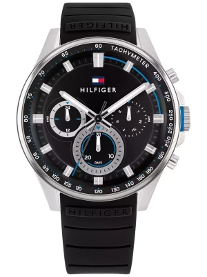 TOP 1 - Zegarek męski TOMMY HILFIGER 1791971