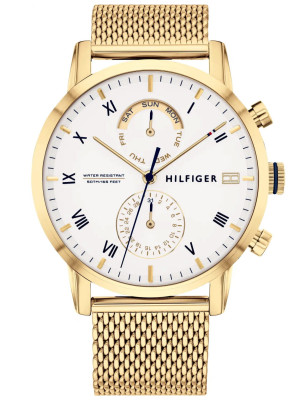 TOP 1 - Zegarek męski TOMMY HILFIGER 1710403 KANE