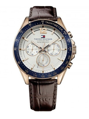TOP 1 - Zegarek męski TOMMY HILFIGER 1791118