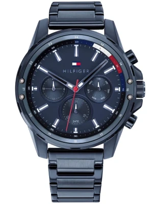 TOP 1 - Zegarek męski TOMMY HILFIGER 1791789 MASON