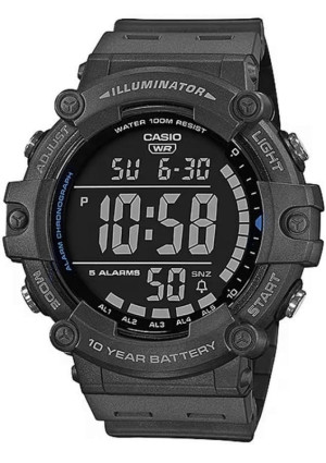 TOP 1 - Zegarek CASIO AE-1500WH-8B