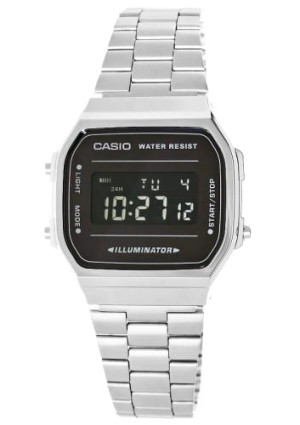 TOP 1 - Zegarek męski Casio A168WEM-1EF