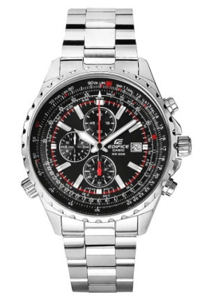 TOP 1 - Zegarek męski CASIO EDIFICE EF-527D-1AVEF