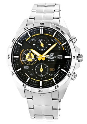 TOP 1 - Zegarek męski CASIO EDIFICE EFR-556D-1AVUEF