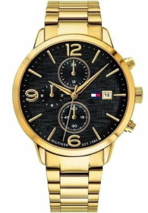TOP 1 - Zegarek męski Tommy Hilfiger Liam 1710362
