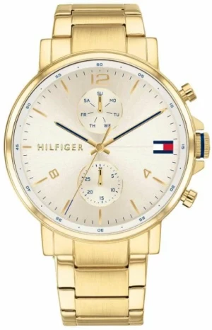TOP 1 - Zegarek Męski Tommy Hilfiger 1710415