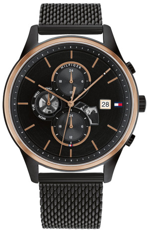 TOP 1 - Zegarek męski Tommy Hilfiger 1710505