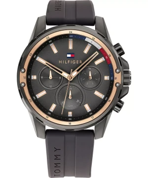TOP 1 - Zegarek męski Tommy Hilfiger 1791792