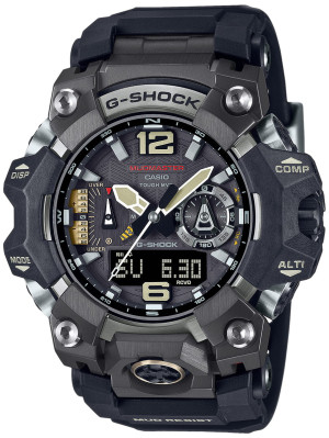 TOP 1 - Zegarek CASIO G-SHOCK GWG-B1000-1AER