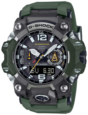 TOP 1 - Zegarek CASIO G-SHOCK GWG-B1000-3AER