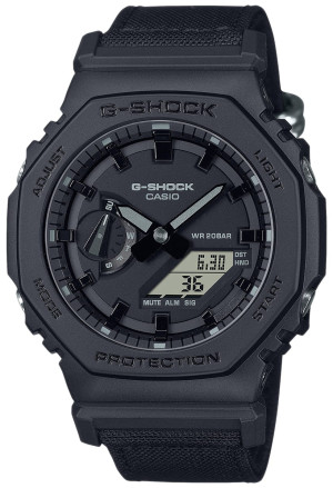 TOP 1 - Zegarek CASIO G-SHOCK GA-2100BCE-1AER