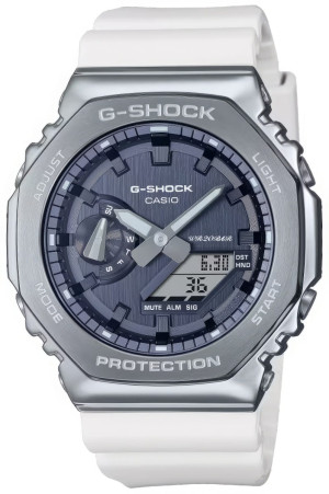 TOP 1 - Zegarek CASIO G-SHOCK GM-2100WS-7AER