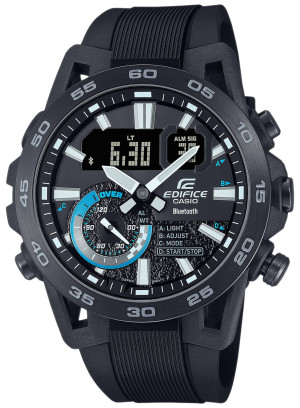 TOP 1 - Zegarek CASIO EDIFICE ECB-40PB -1AEF