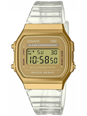 TOP 1 - Zegarek męski CASIO A168XESG-9AEF