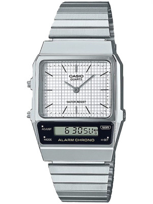 TOP 1 - Zegarek męski CASIO AQ-800E-7AEF