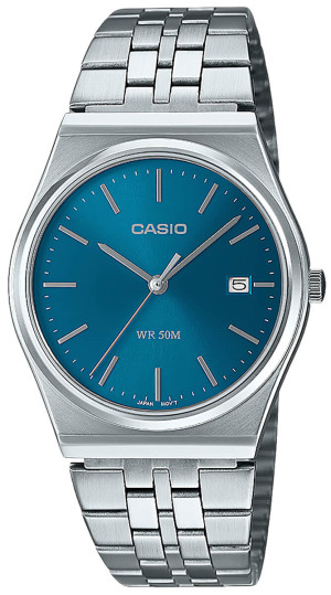 TOP 1 - Zegarek damski CASIO MTP-B145D-2A2VEF